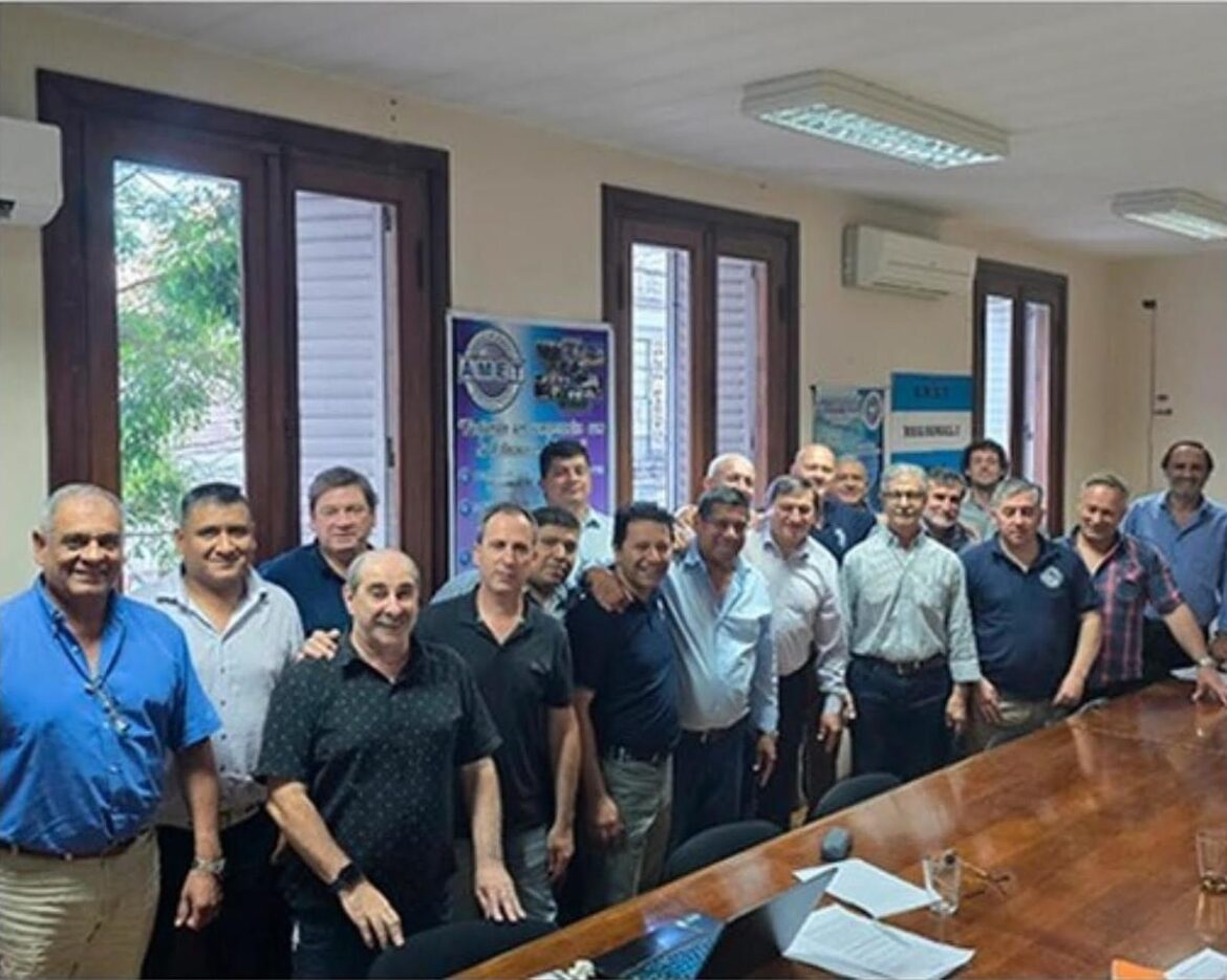 Congreso de Secretarios Generales: AMET en alerta y movilizacion